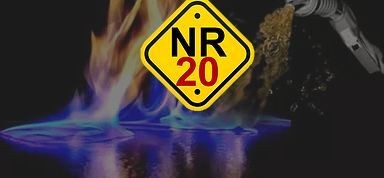 NR-20: Guia Essencial de Segurança e EPIs para Inflamáveis e Combustíveis