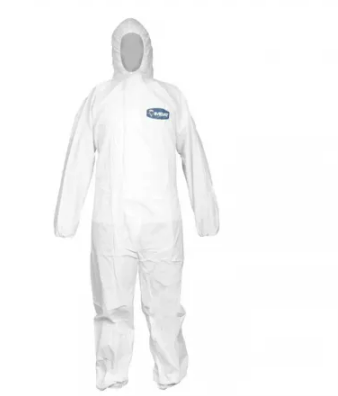 MACACAO DE SEGURANCA COVERTECH 100 TAM EEG CA 39183