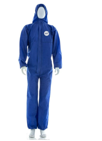 MACACAO DE SEGURANCA COVERTECH 200 TAM EG CA 39299