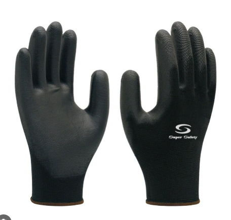 LUVA 1003 PU MULTITATO CA32034 G