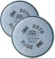 FILTRO 2078 3M HB004290860 SERIE 6000