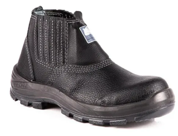 4045BELS1600LL BOTINA ELASTICO COURO BIQUEIRA EM COMPOSITE CA 42165